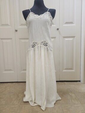 Linda Lingerie Montreal Slip Dress Nightgown